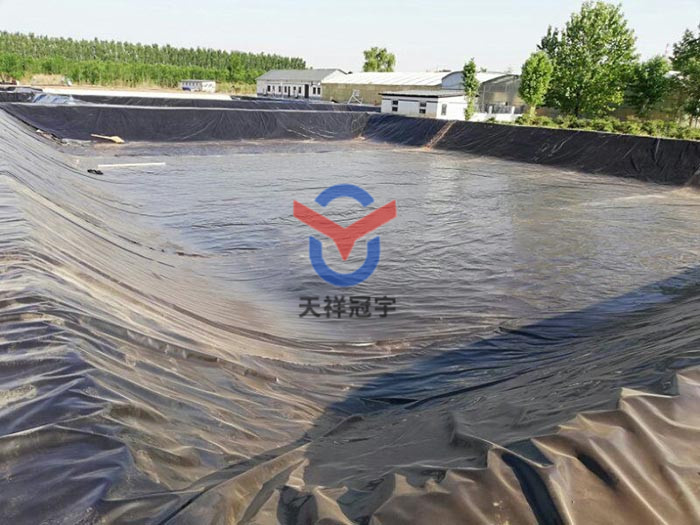 防滲池化工防腐