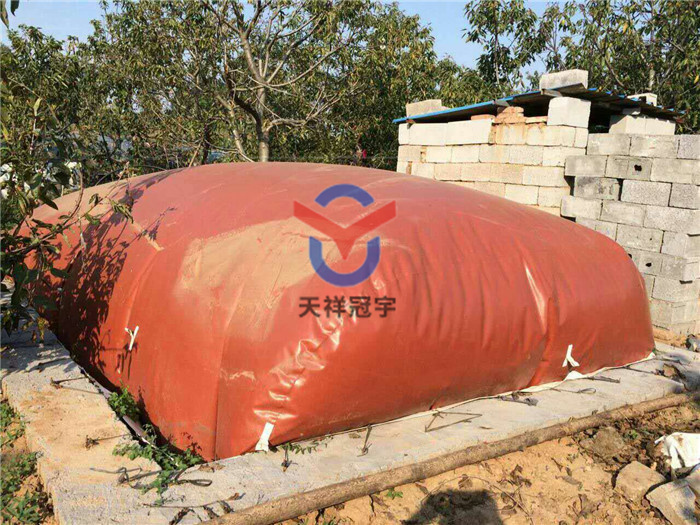 沼氣池