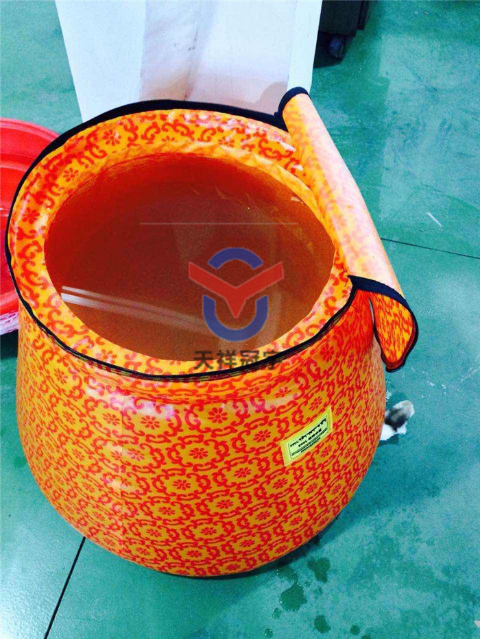 水罐、軟體水罐